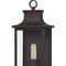 Quoizel Abernathy Outdoor Wall Lantern ABY8407OZ - alternate 2